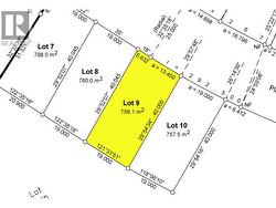 LOT 9 8676 ST LAWRENCE AVENUE Prince George, BC V2N 0H3