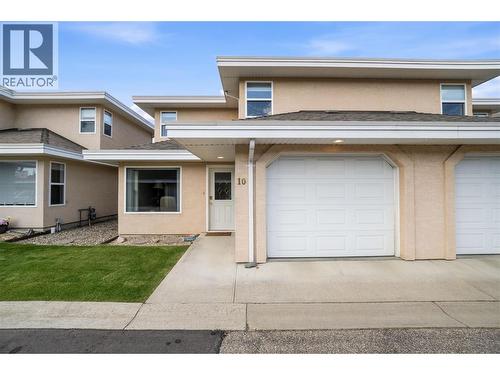 51 8 Avenue SW Unit# 10  Salmon Arm, BC V1E 3L9