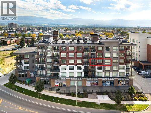 1925 Enterprise Way Unit# 406  Kelowna, BC V1Y 0J8
