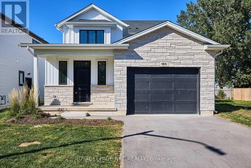 185 HODGKINS AVENUE  Thorold (Allanburg/Thorold South), ON L2V 1M2