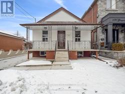 1132 GLENGROVE AVENUE Toronto, ON M6B 2K4