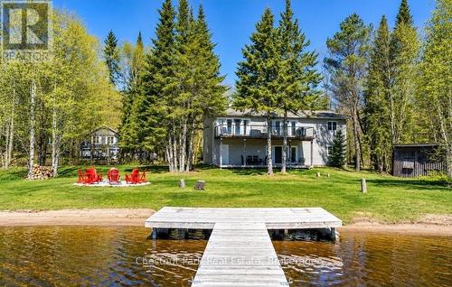 121 NORTH DEER LAKE ROAD  Huntsville (Stephenson), ON P0B 1L0
