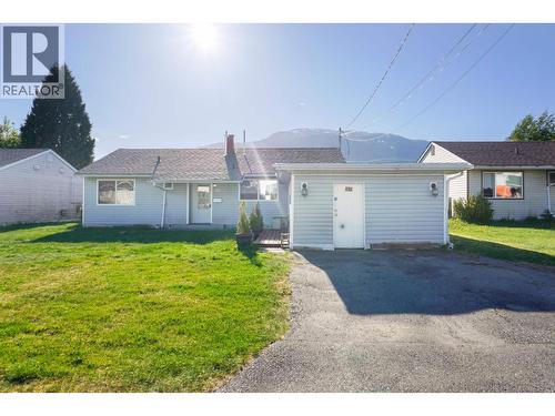 131 KOOTENAY STREET  Kitimat, BC V8C 1X4