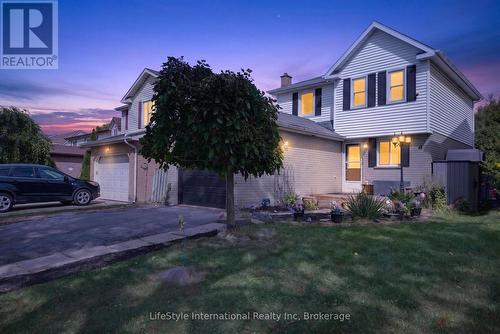 Sunset View - 18 Camrose Court, Kitchener, ON 