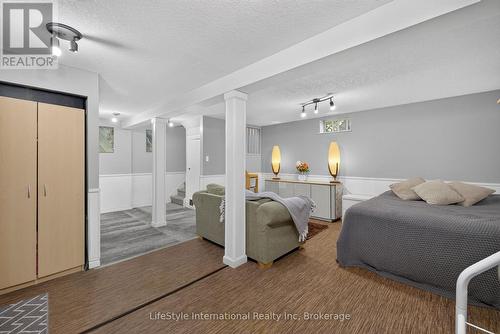 Basement - 18 Camrose Court, Kitchener, ON 