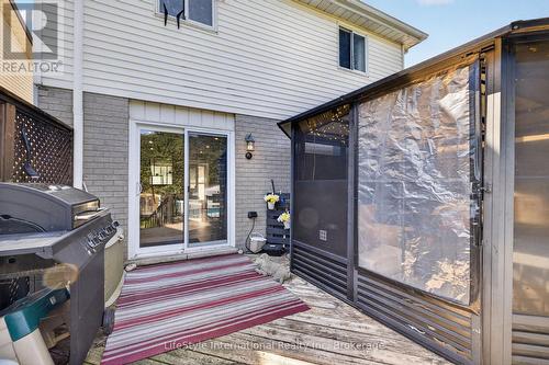 18 Camrose Court, Kitchener, ON 