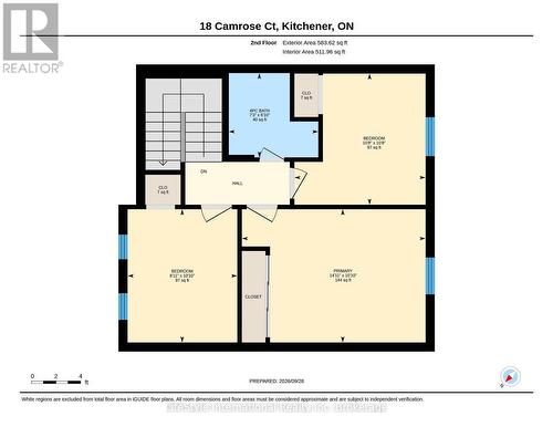 18 Camrose Court, Kitchener, ON 