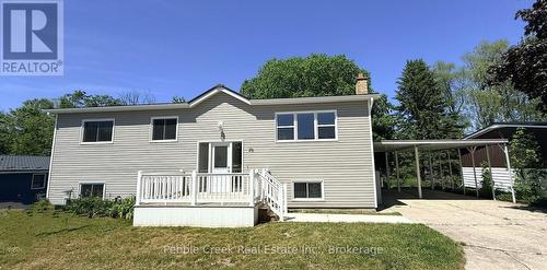 26 WATERGATE DRIVE  Ashfield-Colborne-Wawanosh (Colborne), ON N7A 3Y3