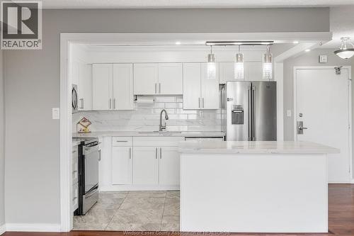 3936 WYANDOTTE STREET Unit# 805 , Windsor, Ontario N8Y 4V1 5