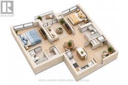 1632 - 33 COX BOULEVARD Markham, ON L3R 8A6