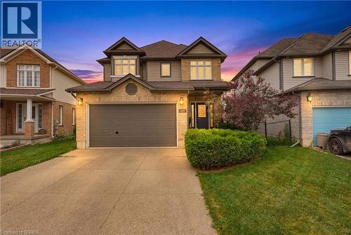 196 MCGUINESS Drive  Brantford, ON N3T 0B5