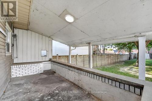 1024 Roosevelt Road, Mississauga, ON 