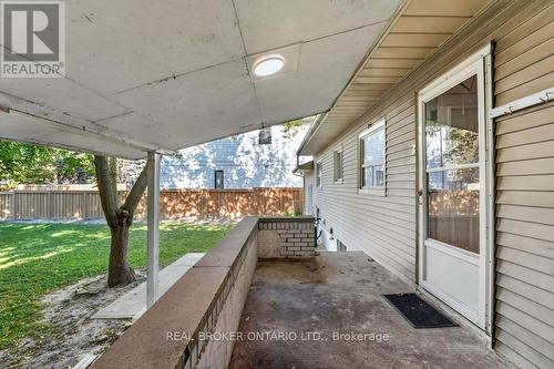 1024 Roosevelt Road, Mississauga, ON 