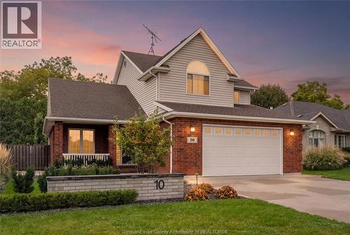 10 CONSERVATION BOULEVARD  Kingsville, ON N9Y 4E2