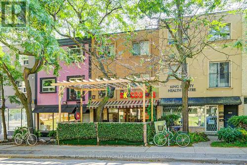 B - 133 JEFFERSON AVENUE , Toronto, Ontario M6K 3E4 2