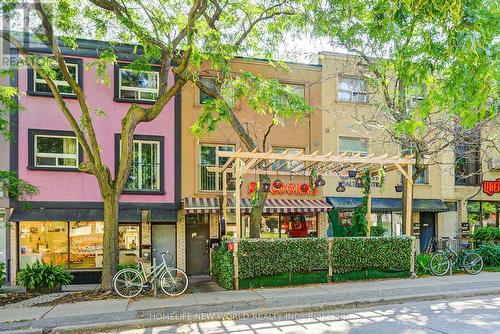 B - 133 JEFFERSON AVENUE , Toronto, Ontario M6K 3E4 3