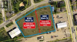 660 MAIN STREET Woodstock, ON N4S 3N9