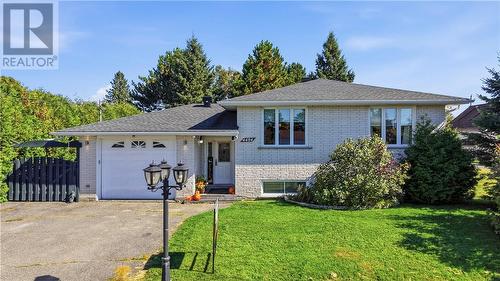 4484 Carl Street  Hanmer, ON P3P 1X5