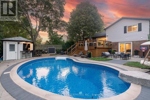 2668 Homelands Drive, Mississauga, ON 