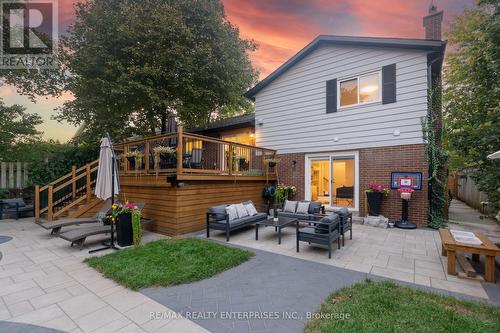 2668 Homelands Drive, Mississauga, ON 