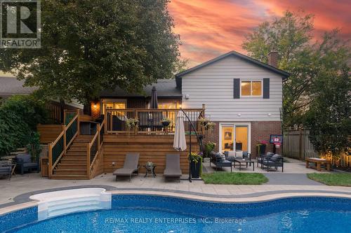 2668 Homelands Drive, Mississauga, ON 