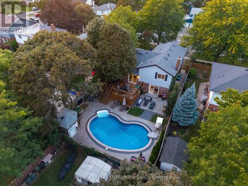 2668 Homelands Drive, Mississauga, ON 