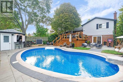 2668 Homelands Drive, Mississauga, ON 