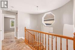 Upper Hallway with Natural Light - 