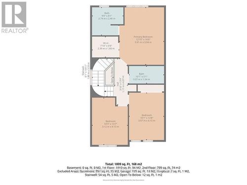 Second Level - 182 Annapolis Circle, Ottawa, ON 