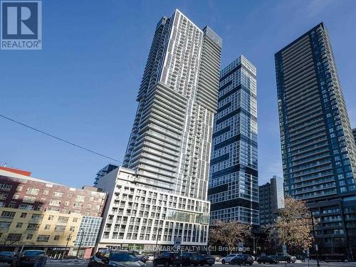 734 - 251 JARVIS STREET  Toronto, ON M5B 0C3