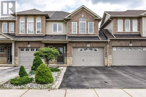 37 CORNERSTONE DRIVE , Hamilton, Ontario L8J 0A1 2