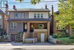279 GARDEN AVENUE Toronto, ON M6R 1J4