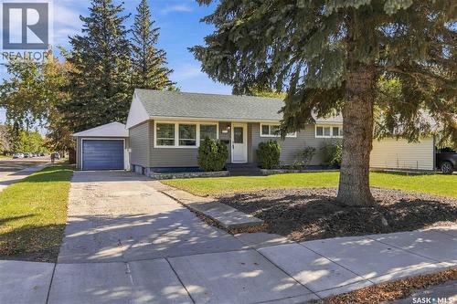 2301 William Avenue, Saskatoon, SK 