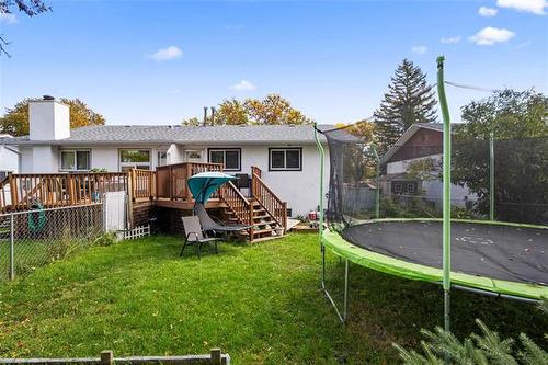31 Costello Dr, Winnipeg, MB 