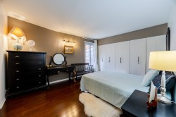 Chambre à coucher principale - 
