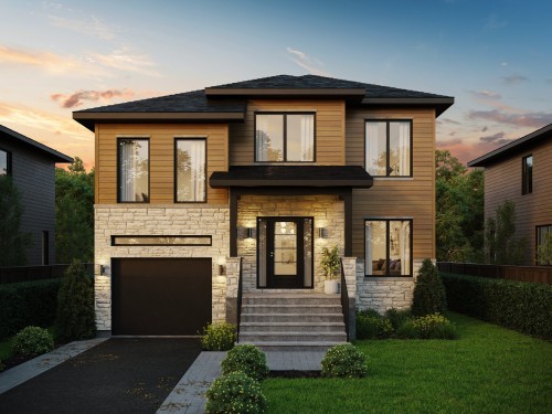 3017 Rue des Rêves  Sainte-Julienne, QC J0K 2T0