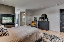 Chambre à coucher principale - 