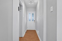 Hall d'entrée/Vestibule - 