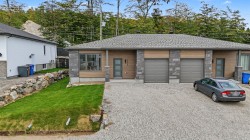 Front of Structure - 