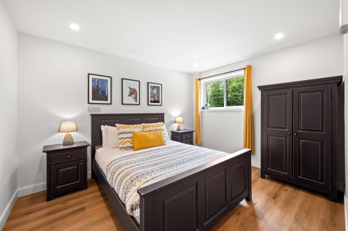 Chambre à coucher - 236 Ch. Des Monarques, Amherst, QC 