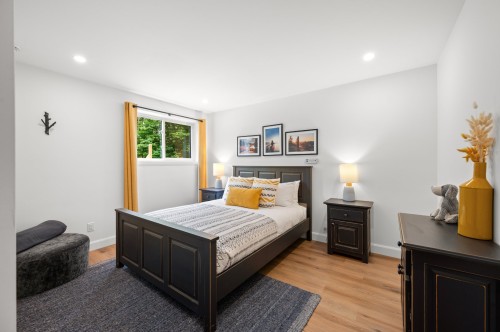Chambre à coucher - 236 Ch. Des Monarques, Amherst, QC 