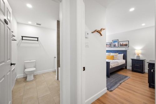 Salle de bains - 236 Ch. Des Monarques, Amherst, QC 
