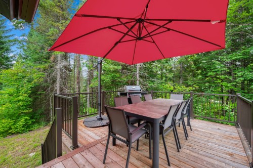 Terrasse - 236 Ch. Des Monarques, Amherst, QC 