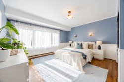 Chambre à coucher principale - 