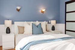 Chambre à coucher principale - 