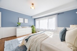 Chambre à coucher principale - 
