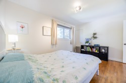 Chambre à coucher - 