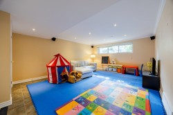 Salle de jeux - 