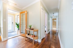 Hall d'entrée/Vestibule - 