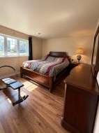 Chambre à coucher principale - 